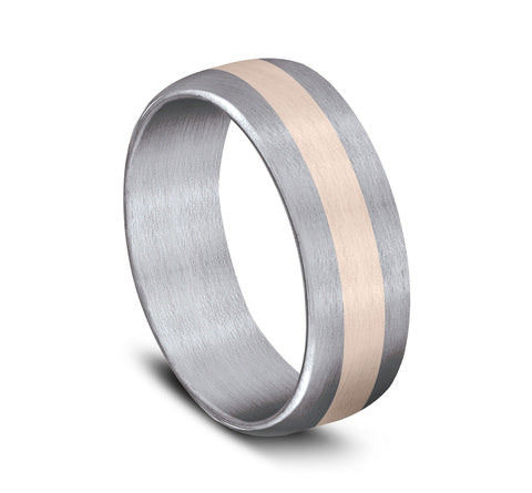 BENCHMARK - THE CITADEL BENCHMARK Men's Band Birmingham Jewelry 