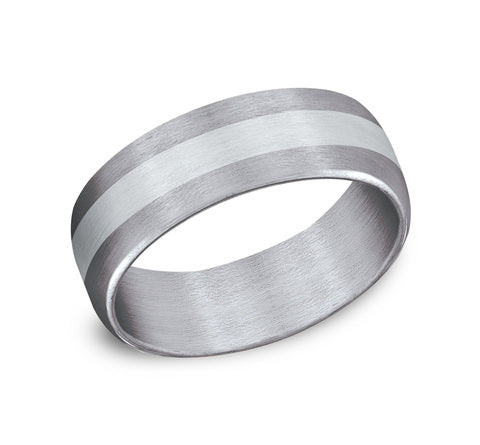 BENCHMARK - THE CITADEL BENCHMARK Men's Band Birmingham Jewelry 