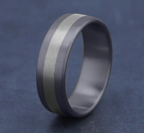 BENCHMARK - THE CITADEL BENCHMARK Men's Band Birmingham Jewelry 