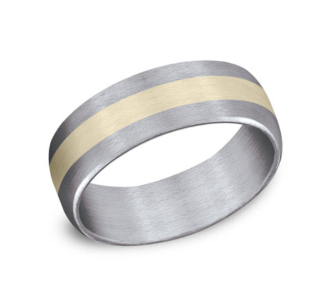 BENCHMARK - THE CITADEL BENCHMARK Men's Band Birmingham Jewelry 