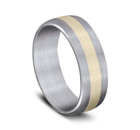 BENCHMARK - THE CITADEL BENCHMARK Men's Band Birmingham Jewelry 