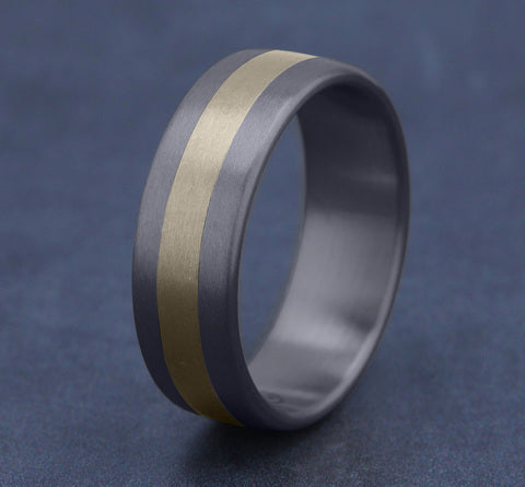 BENCHMARK - THE CITADEL BENCHMARK Men's Band Birmingham Jewelry 