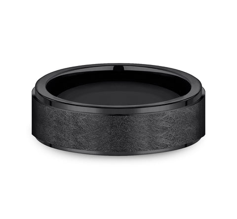 BENCHMARK - THE WHITMAN BENCHMARK Men's Band Birmingham Jewelry 