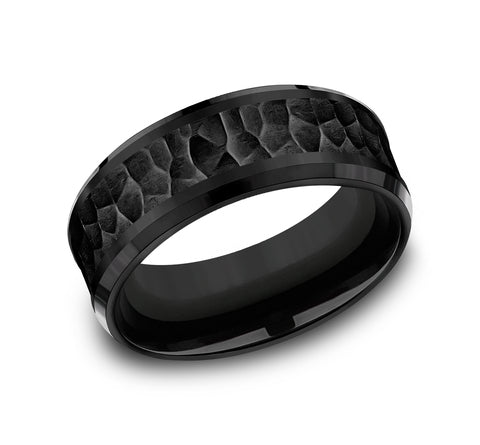 BENCHMARK - THE BORLAND BENCHMARK Men's Band Birmingham Jewelry 