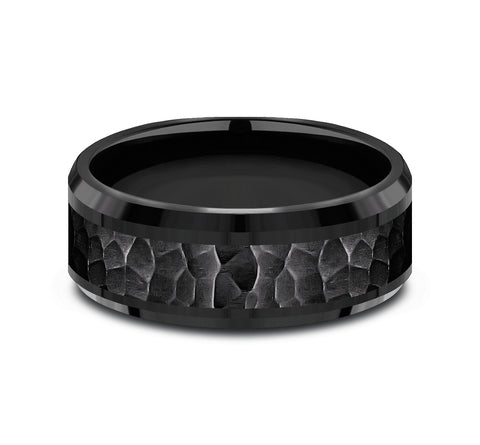 BENCHMARK - THE BORLAND BENCHMARK Men's Band Birmingham Jewelry 