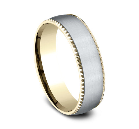 BENCHMARK - THE VALOR BENCHMARK Men's Band Birmingham Jewelry 