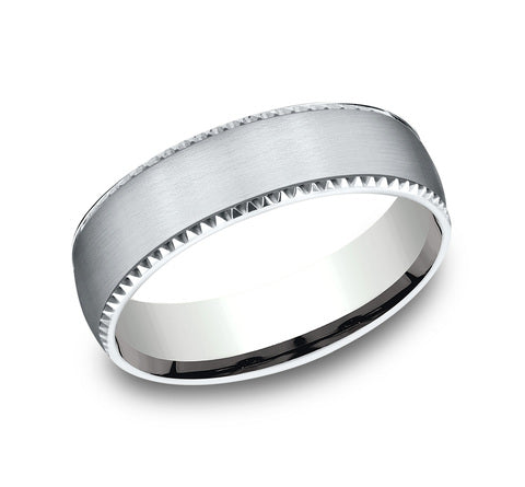 BENCHMARK - THE VALOR BENCHMARK Men's Band Birmingham Jewelry 