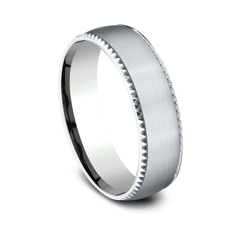 BENCHMARK - THE VALOR BENCHMARK Men's Band Birmingham Jewelry 
