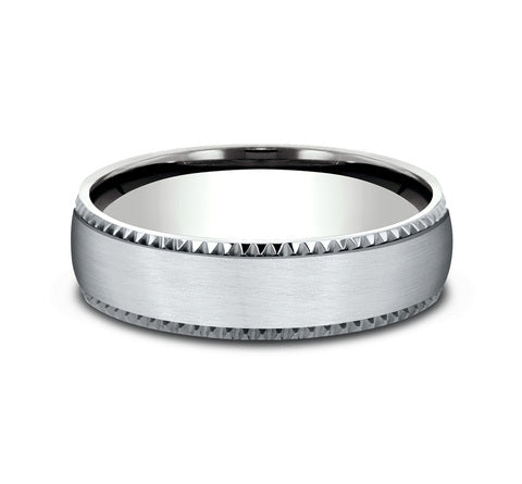 BENCHMARK - THE VALOR BENCHMARK Men's Band Birmingham Jewelry 