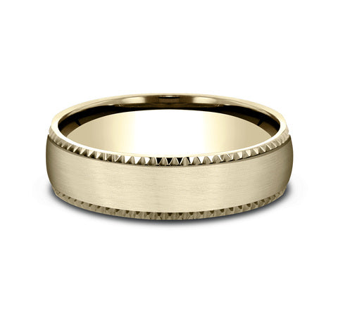 BENCHMARK - THE VALOR BENCHMARK Men's Band Birmingham Jewelry 