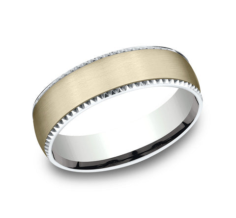 BENCHMARK - THE VALOR BENCHMARK Men's Band Birmingham Jewelry 