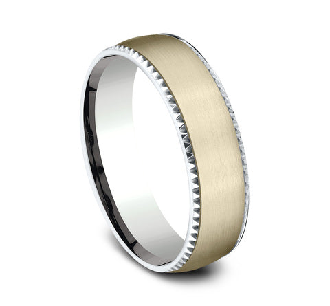 BENCHMARK - THE VALOR BENCHMARK Men's Band Birmingham Jewelry 