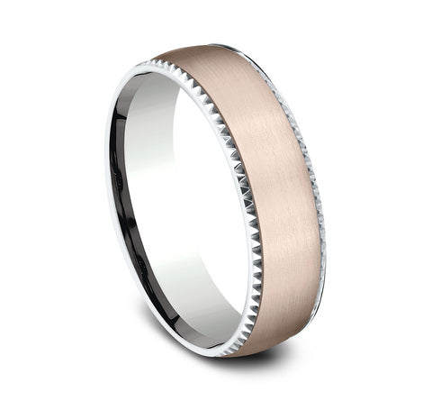 BENCHMARK - THE VALOR BENCHMARK Men's Band Birmingham Jewelry 