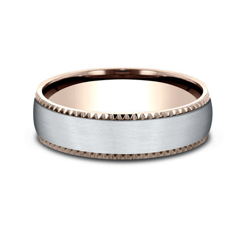 BENCHMARK - THE VALOR BENCHMARK Men's Band Birmingham Jewelry 
