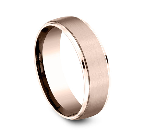 BENCHMARK - THE FRANKLIN BENCHMARK Men's Band Birmingham Jewelry 