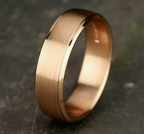 BENCHMARK - THE FRANKLIN BENCHMARK Men's Band Birmingham Jewelry 