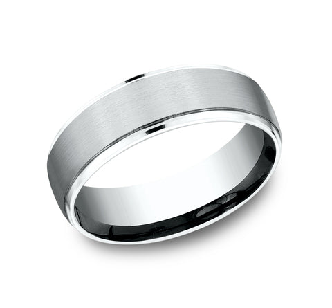 BENCHMARK - THE FRANKLIN BENCHMARK Men's Band Birmingham Jewelry 