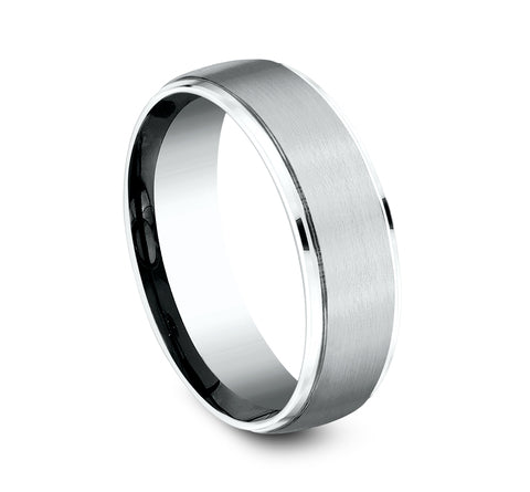 BENCHMARK - THE FRANKLIN BENCHMARK Men's Band Birmingham Jewelry 