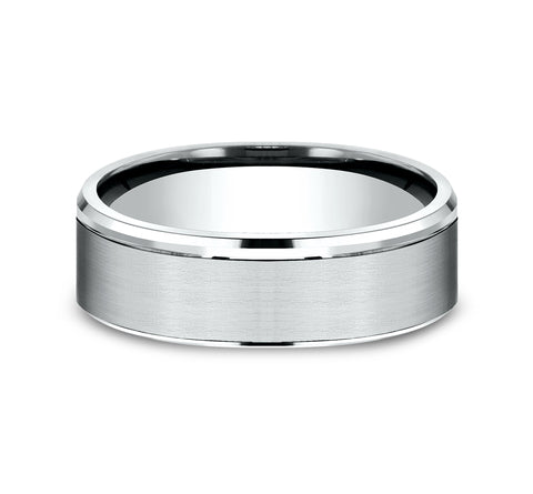 BENCHMARK - THE FRANKLIN BENCHMARK Men's Band Birmingham Jewelry 