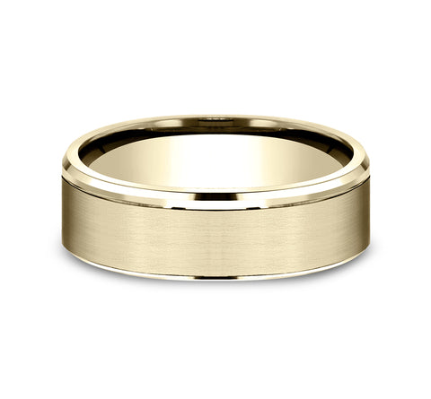BENCHMARK - THE FRANKLIN BENCHMARK Men's Band Birmingham Jewelry 