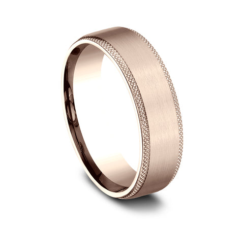 BENCHMARK - THE APEX BENCHMARK Men's Band Birmingham Jewelry 