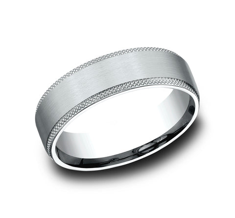 BENCHMARK - THE APEX BENCHMARK Men's Band Birmingham Jewelry 