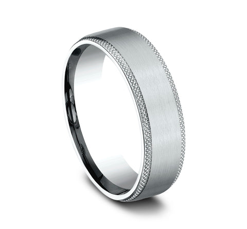 BENCHMARK - THE APEX BENCHMARK Men's Band Birmingham Jewelry 