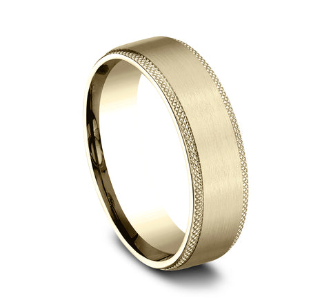 BENCHMARK - THE APEX BENCHMARK Men's Band Birmingham Jewelry 