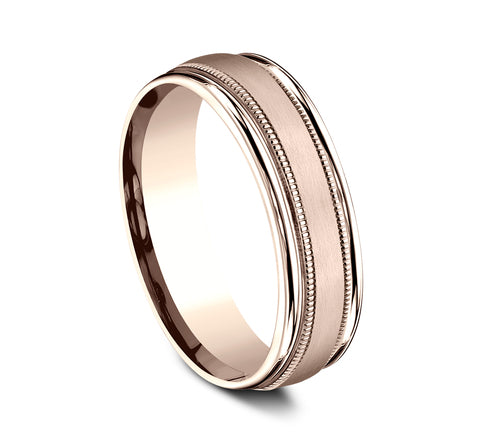 BENCHMARK - THE SUMMIT BENCHMARK Men's Band Birmingham Jewelry 