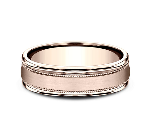 BENCHMARK - THE SUMMIT BENCHMARK Men's Band Birmingham Jewelry 