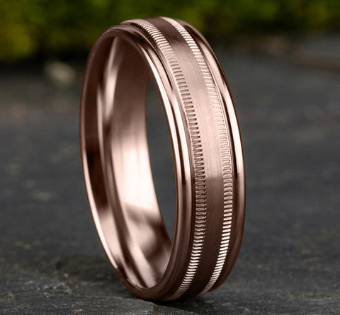 BENCHMARK - THE SUMMIT BENCHMARK Men's Band Birmingham Jewelry 