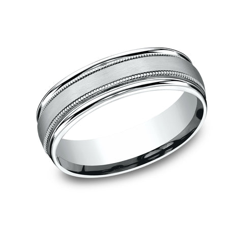 BENCHMARK - THE SUMMIT BENCHMARK Men's Band Birmingham Jewelry 