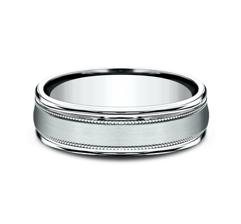 BENCHMARK - THE SUMMIT BENCHMARK Men's Band Birmingham Jewelry 