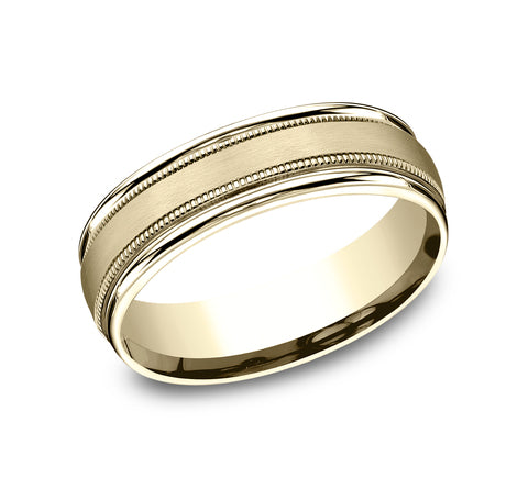 BENCHMARK - THE SUMMIT BENCHMARK Men's Band Birmingham Jewelry 