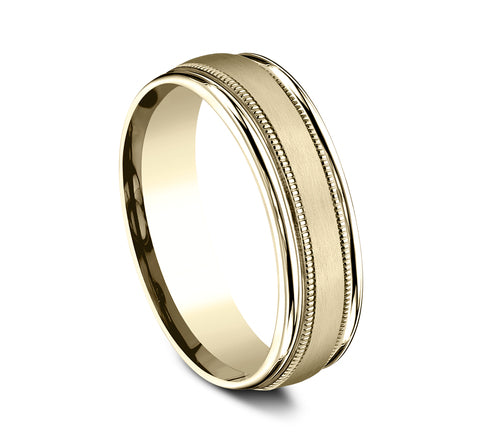 BENCHMARK - THE SUMMIT BENCHMARK Men's Band Birmingham Jewelry 
