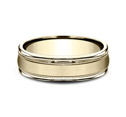BENCHMARK - THE SUMMIT BENCHMARK Men's Band Birmingham Jewelry 