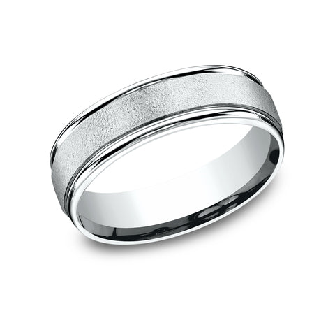 BENCHMARK - THE PHOENIX BENCHMARK Men's Band Birmingham Jewelry 