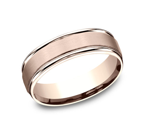 BENCHMARK - THE ARCADIA BENCHMARK Men's Band Birmingham Jewelry 