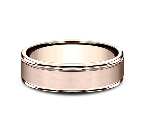 BENCHMARK - THE ARCADIA BENCHMARK Men's Band Birmingham Jewelry 
