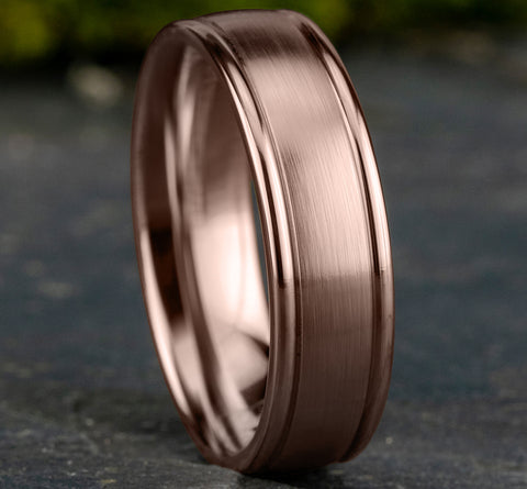 BENCHMARK - THE ARCADIA BENCHMARK Men's Band Birmingham Jewelry 