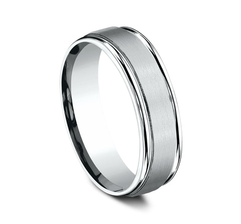 BENCHMARK - THE ARCADIA BENCHMARK Men's Band Birmingham Jewelry 