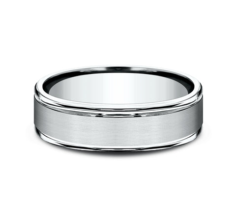 BENCHMARK - THE ARCADIA BENCHMARK Men's Band Birmingham Jewelry 
