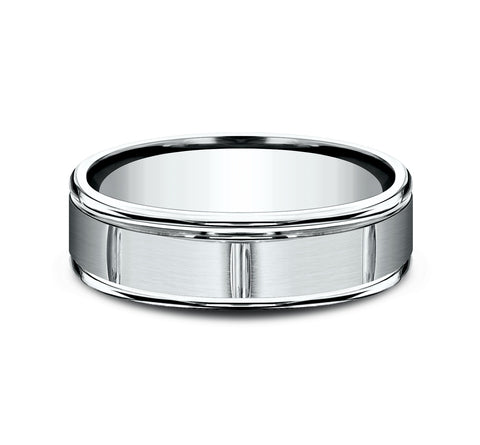 BENCHMARK - THE ECLIPSE BENCHMARK Men's Band Birmingham Jewelry 