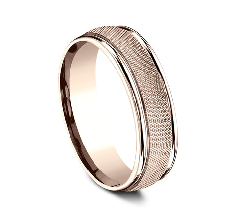 BENCHMARK - THE TEMPLAR BENCHMARK Men's Band Birmingham Jewelry 