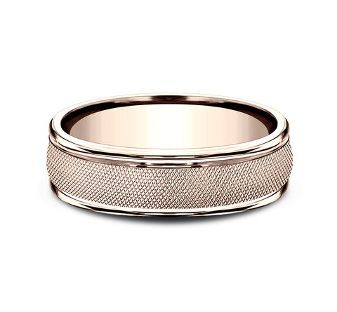 BENCHMARK - THE TEMPLAR BENCHMARK Men's Band Birmingham Jewelry 