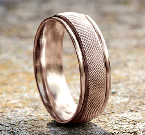 BENCHMARK - THE TEMPLAR BENCHMARK Men's Band Birmingham Jewelry 