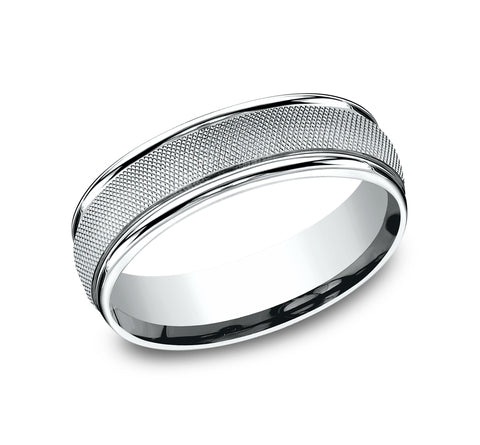 BENCHMARK - THE TEMPLAR BENCHMARK Men's Band Birmingham Jewelry 