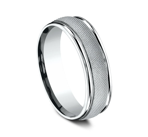 BENCHMARK - THE TEMPLAR BENCHMARK Men's Band Birmingham Jewelry 