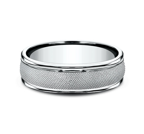 BENCHMARK - THE TEMPLAR BENCHMARK Men's Band Birmingham Jewelry 