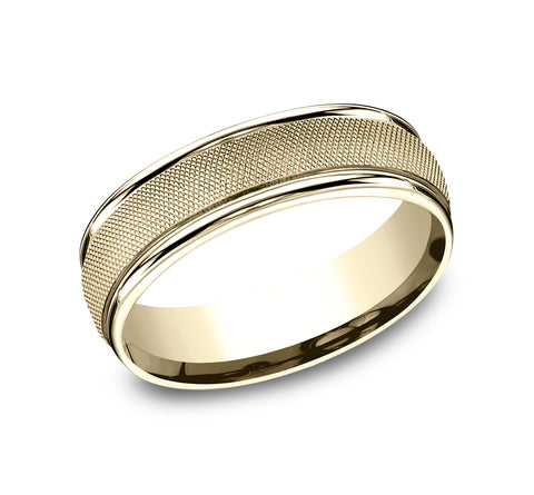 BENCHMARK - THE TEMPLAR BENCHMARK Men's Band Birmingham Jewelry 